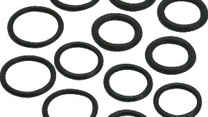 S&S CYCLE Pushrod Cover O-Ring Kit - M8 | Twin Cam | XL