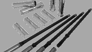 FEULING PARTS Quick Install Pushrods/Tube Kit - Twin Cam