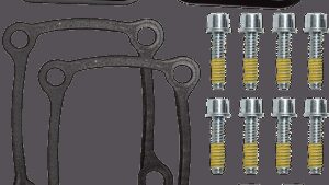 S&S CYCLE Tappet Cuffs Lifter Guide - M8