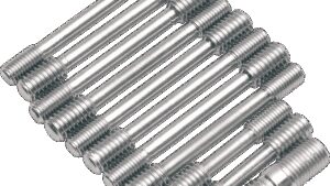 EASTERN MOTORCYCLE PARTS Rocker Box Stud Kit - Big Twin