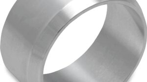 KIBBLEWHITE Exhaust Spigot - Big Twin