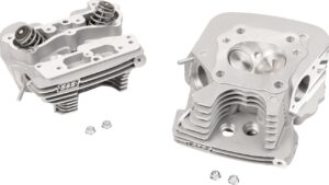 S&S CYCLE Cylinder Heads - 79 cc - Super Stock® - Twin Cam