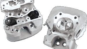 S&S CYCLE Cylinder Heads - 79 cc - Super Stock® - Twin Cam