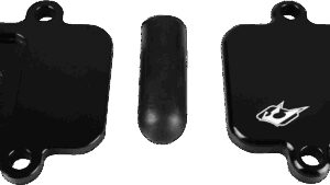 DRIVEN RACING Block Off Plate - Kawasaki | Yamaha