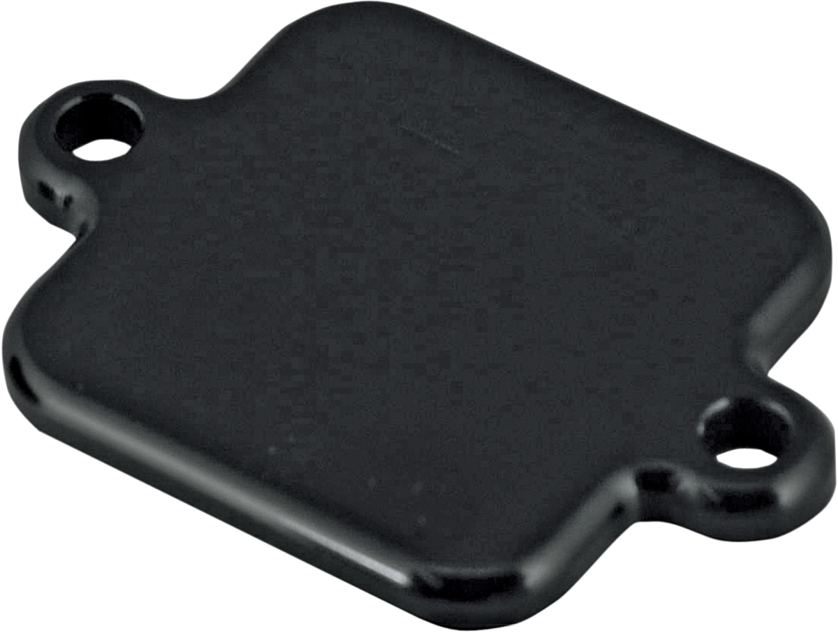PSR Block Off Plate - Black - Kawasaki | Yamaha