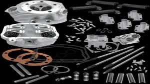 New Motorcycle Parts, New Parts