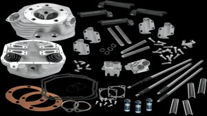 New Motorcycle Parts, New Parts