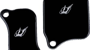 DRIVEN RACING Block Off Plate - Triumph