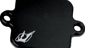 DRIVEN RACING Block Off Plate - Kawasaki