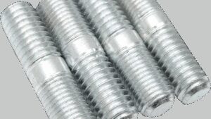 EASTERN MOTORCYCLE PARTS Motor Mount Studs - Top