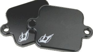 DRIVEN RACING Block Off Plate - Honda