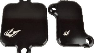 DRIVEN RACING Block Off Plate - Yamaha
