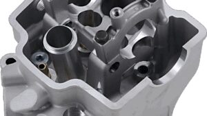 CYLINDER WORKS Cylinder Head Kit - Honda