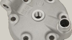 CYLINDER WORKS Cylinder Head - Standard Bore - Yamaha