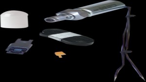 New Motorcycle Parts, New Parts