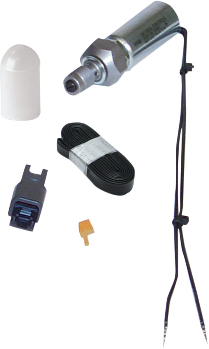 S&S CYCLE COMPRESSION REL. ELECT