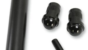 PSR Block Off Plate - Black - Yamaha