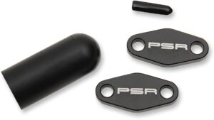 PSR Block Off Plate - Black - Yamaha