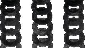 FEULING PARTS Valve Spring Seat Shims - M8