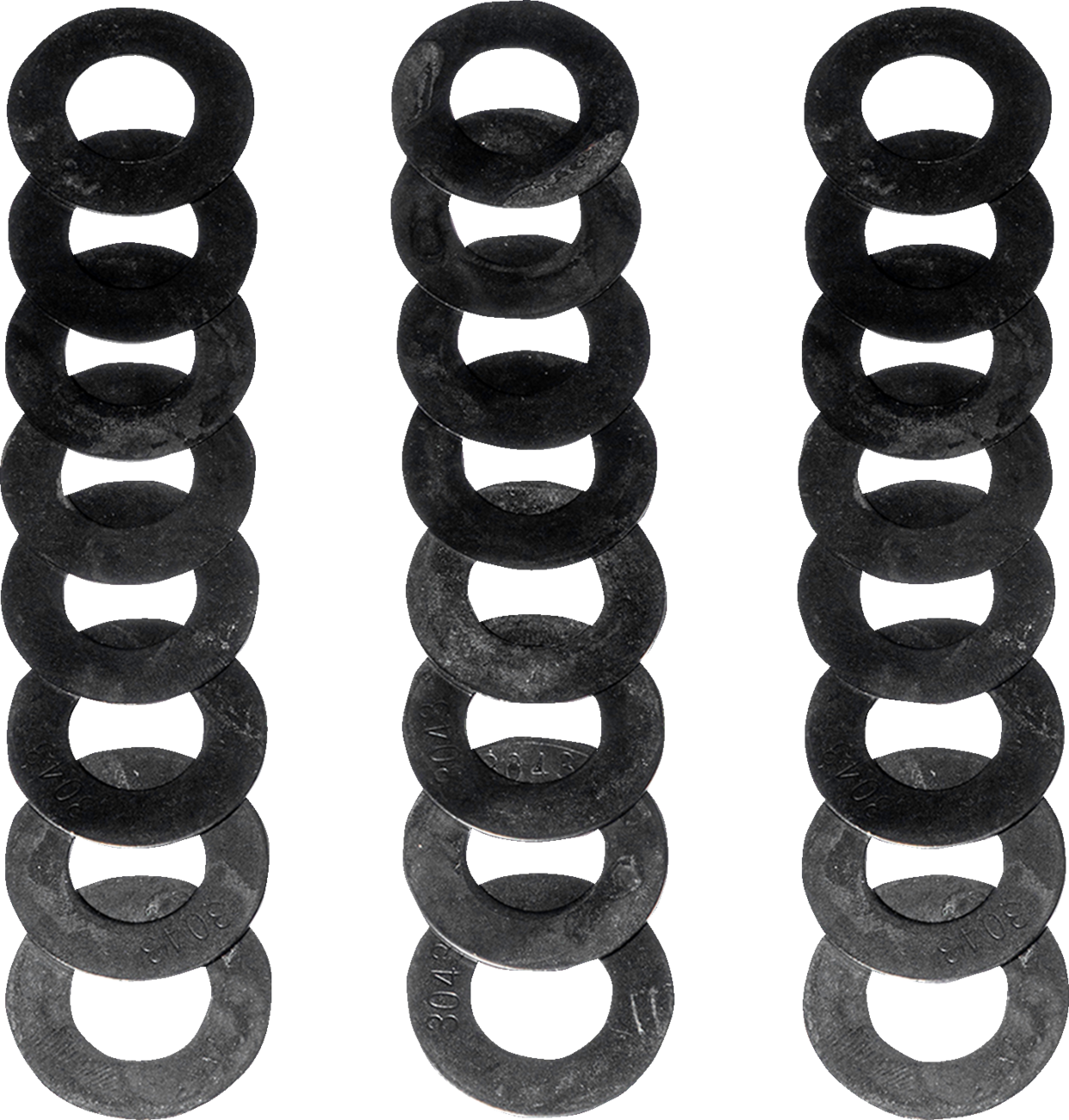 FEULING PARTS Valve Spring Seat Shims - M8