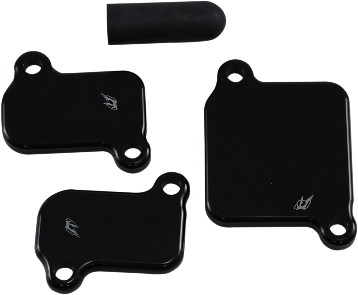 DRIVEN RACING Block Off Plate - FJR 1300