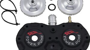 STARTING LINE PRODUCTS Cylinder Head - All Elevations - 6 hp Peak/6.9 hp Midrange - 850 AXYS Models Polaris