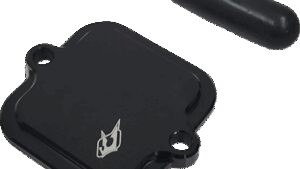 DRIVEN RACING Block Off Plate - Honda