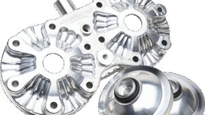 BIKEMAN PERFORMANCE Billet Head Kit - Low Altitude - Matryx 9R - Polaris