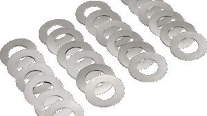 FEULING PARTS Rocker Shaft Shims - 0.005" - M8