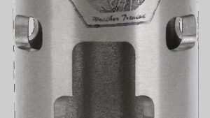 LA SLEEVE Cylinder Sleeve - 44.50 mm - Kawasaki KX65 | Suzuki RM65