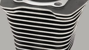 DRAG SPECIALTIES Cylinder - 1340cc - 1984-1999 Evolution - Black