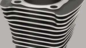 DRAG SPECIALTIES Cylinder - 1200cc- 1988-2003 - XL - Black