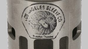 LA SLEEVE Cylinder Sleeve - 45.00 mm - KTM 65SX