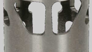 LA SLEEVE Cylinder Sleeve - 52.50 mm - Kawasaki KX100 | Suzuki RM100