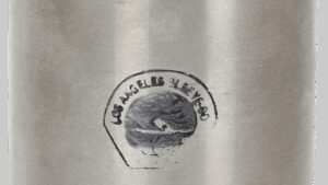 LA SLEEVE Cylinder Sleeve - 77.00 mm - Kawasaki KX250F | Suzuki RMZ250