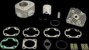 New Motorcycle Parts, New Parts