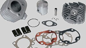 ATHENA Cylinder Kit - 47.66 mm - Vino 50/Jog/Zuma2