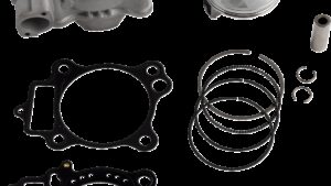 CYLINDER WORKS Cylinder Kit - Big Bore - 81.00 mm - Honda