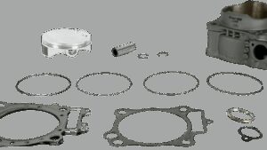 CYLINDER WORKS Cylinder Kit - Big Bore - 100.00 mm - Honda