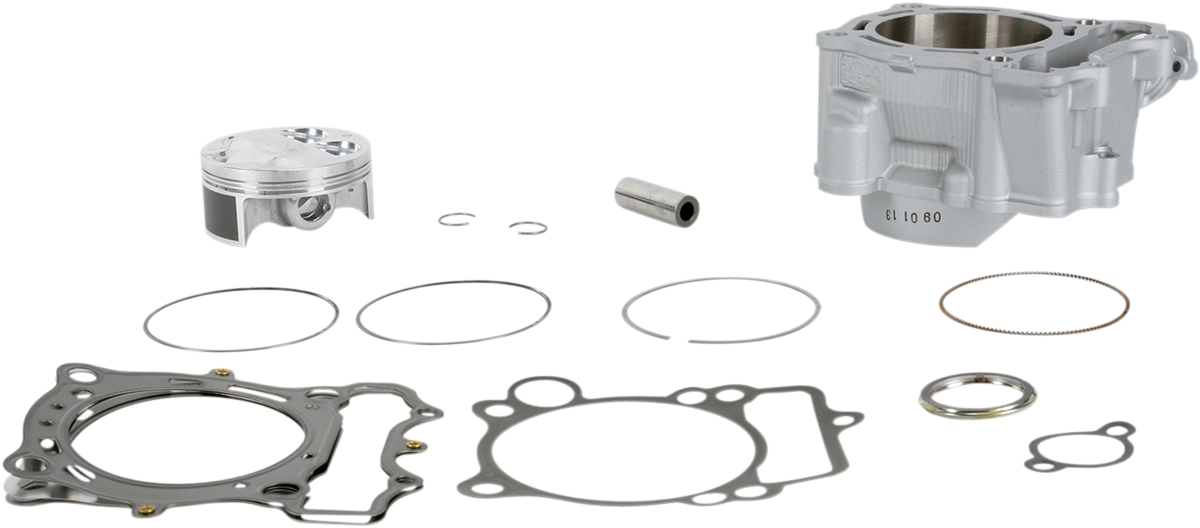 CYLINDER WORKS Cylinder Kit - Big Bore - 80.00 mm - Yamaha