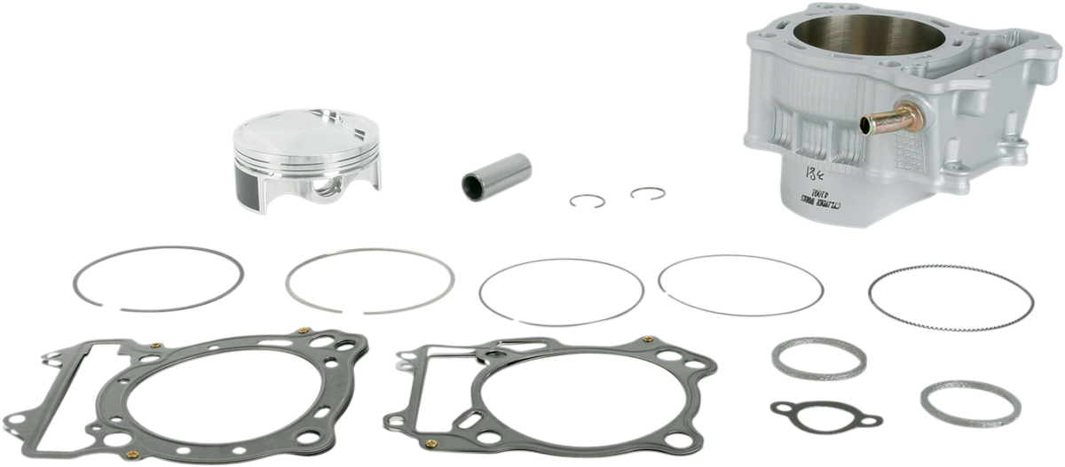 CYLINDER WORKS Cylinder Kit - Big Bore - 94.00 mm - Arctic Cat | Kawasaki | Suzuki