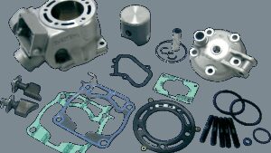 ATHENA Cylinder Kit - 58.00 mm - YZ125/X