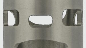 LA SLEEVE Cylinder Sleeve - 66.40 mm - Suzuki RM250