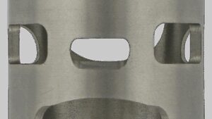 LA SLEEVE Cylinder Sleeve - 66.40 mm - Suzuki RM250