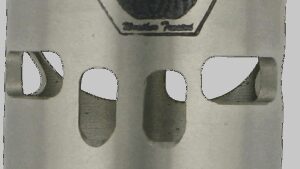 LA SLEEVE Cylinder Sleeve - 54.00 mm - Honda CR125R