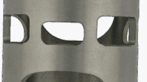 LA SLEEVE Cylinder Sleeve - 66.40 mm - Kawasaki KX250