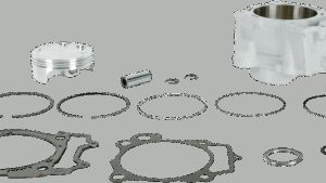 CYLINDER WORKS Cylinder Kit - Big Bore - 98.00 mm - Yamaha