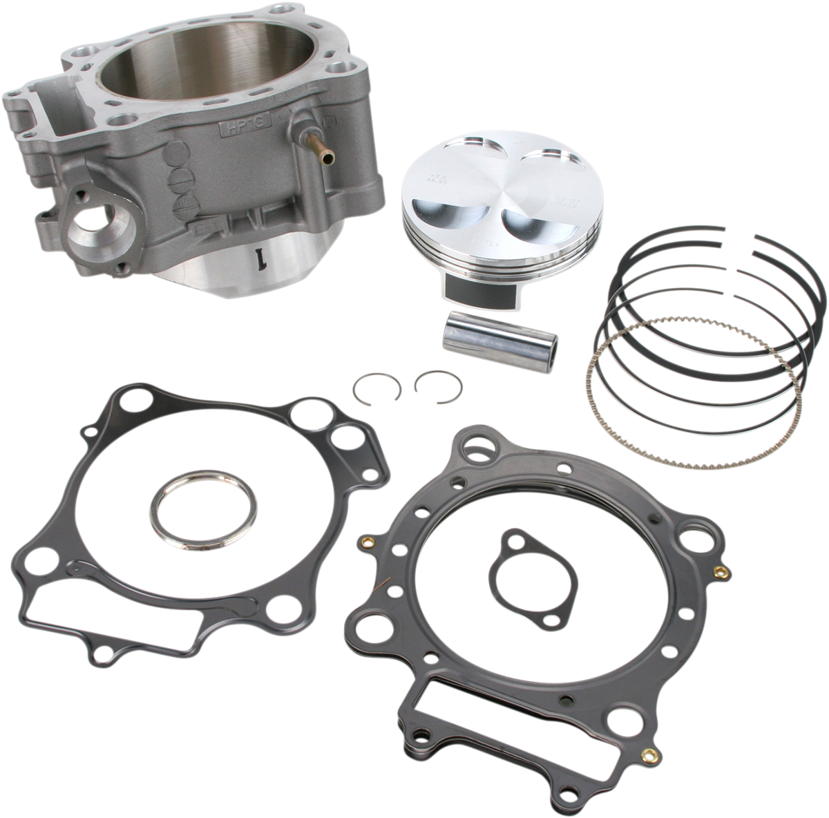 CYLINDER WORKS Cylinder Kit - Big Bore - 99.00 mm - Honda
