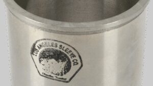 LA SLEEVE Cylinder Sleeve - 77.00 mm - Kawasaki KX250F