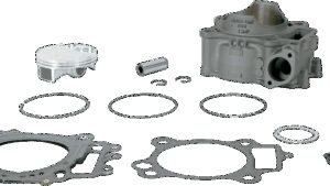 CYLINDER WORKS Cylinder Kit - Standard Bore - 78.00 mm - Honda